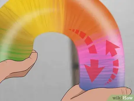 Image titled Do Cool Tricks With a Slinky Step 20