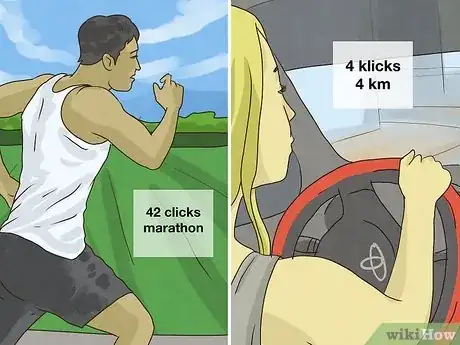 Image titled What Is the Distance of a Click Step 2