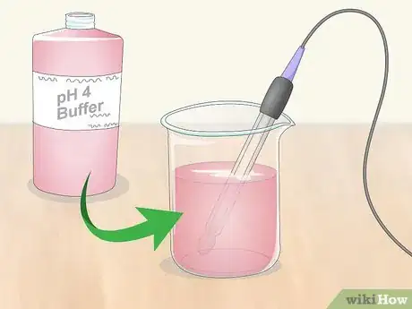 Image titled Clean a pH Meter Probe Step 10