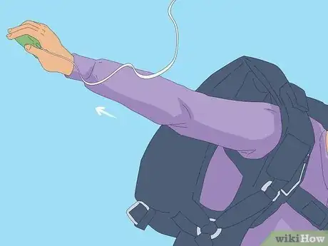 Image titled Survive if Your Parachute Fails to Open Step 3