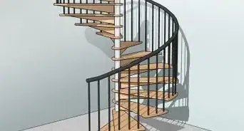 Build Spiral Stairs