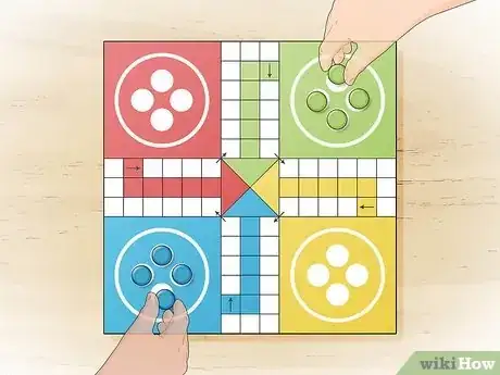 Image titled Play Ludo Step 1