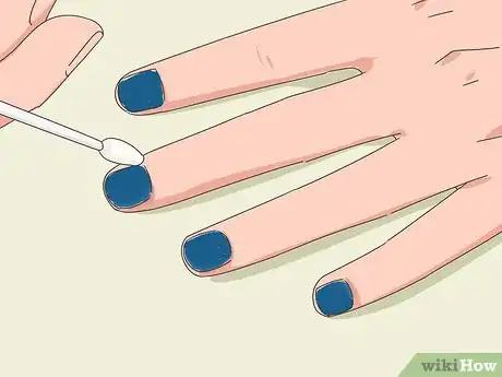 Image titled Paint Your Nails for School if You Are a Guy Step 9