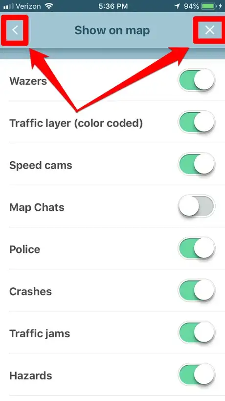 Image titled Adjust Your Alerts on Waze Step 8.png