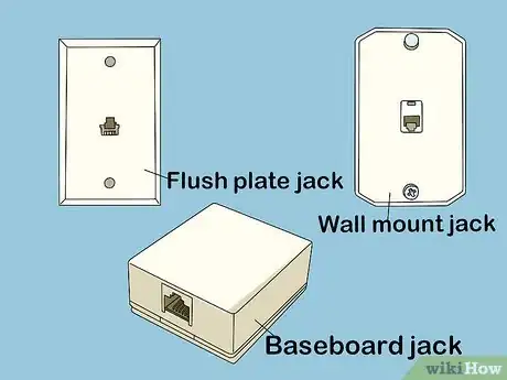 Image titled Install a Residential Telephone Jack Step 10