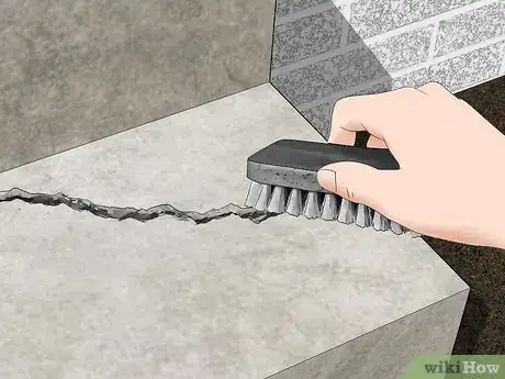 Image titled Fix Concrete Cracks Step 14