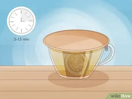 Image titled Make Mugwort Tea Step 4