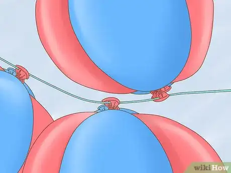 Image titled Tie Balloons Together Step 10