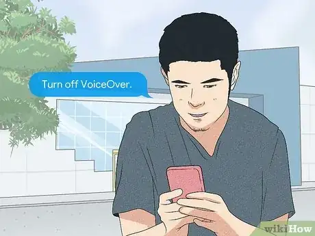 Image titled Turn Off VoiceOver on Your iPhone Step 4