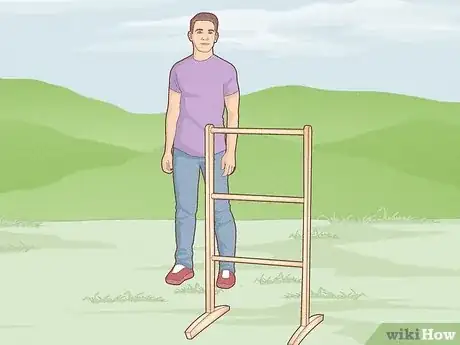 Image titled Play Ladder Ball Step 4