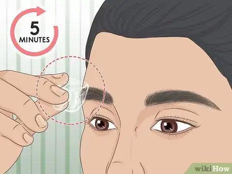 Image titled Fix Bushy Eyebrows (for Girls) Step 2