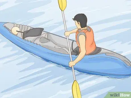 Image titled Kayak Step 12