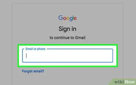 Image titled Report a Bug in Gmail Step 1