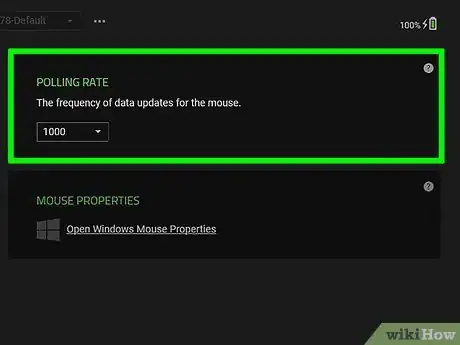 Image titled Configure a Mouse for Gaming Step 1