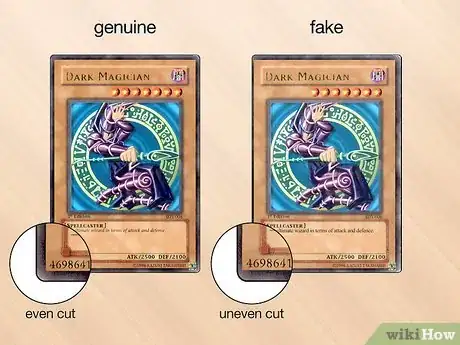 Image titled Identify Fake Yu Gi Oh! Cards Step 12