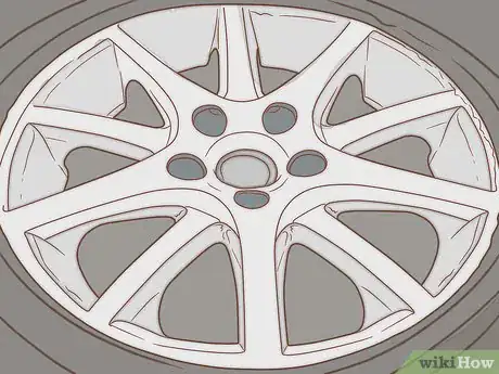 Image titled Repair Alloy Wheels Step 7