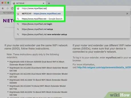 Image titled Setup Netgear Extender Step 11