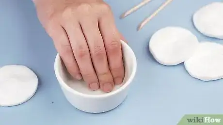 Image titled Soften Cuticles Step 2
