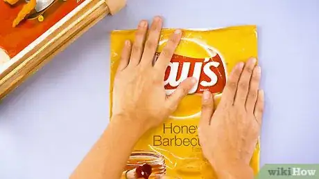 Image titled Close a Bag of Chips by Folding It Step 5