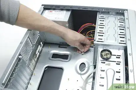 Image titled Properly Mount a Motherboard in a Case Step 4