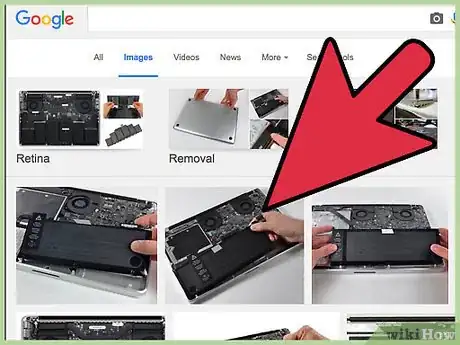 Image titled Change a Macbook Pro Battery Step 4