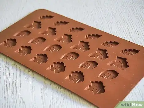 Image titled Make Chocolate Leaves Step 2