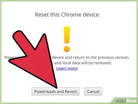 Image titled Reset a Lenovo Thinkpad X131e Chromebook Step 15