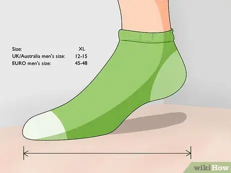 Image titled Choose Sock Size Step 7