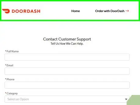 Image titled Delete a Doordash Account Step 1