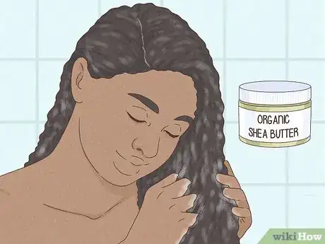 Image titled Do a Hot Oil Treatment on Natural Hair Step 20