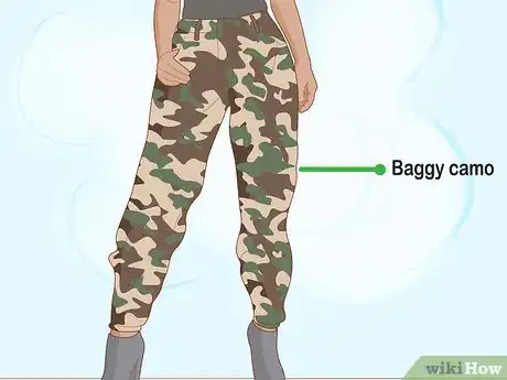 Image titled Style Camo Pants Step 2