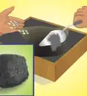 Build Fake Rock with Cement