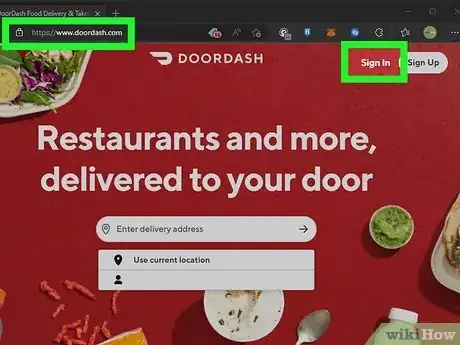 Image titled Remove Card from Doordash Step 5