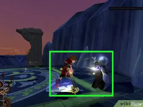 Image titled Defeat Demyx in Kingdom Hearts II Step 8