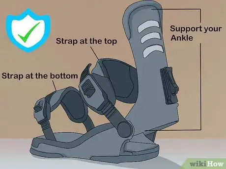 Image titled Snowboard for Beginners Step 8