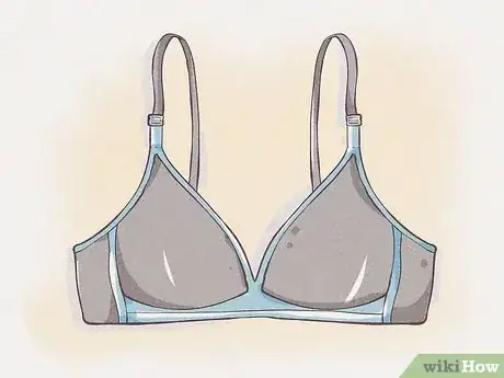 Image titled Get a Comfortable Training Bra (for Tweens) Step 10