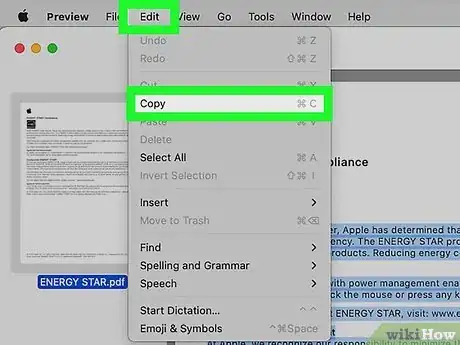 Image titled Copy and Paste PDF Content Into a New File Step 15