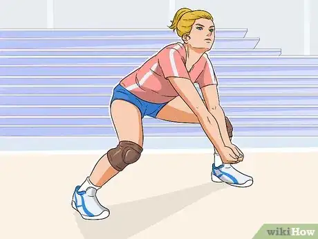 Image titled Play Volleyball Step 8