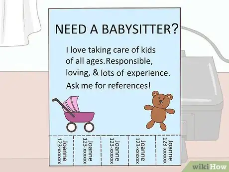 Image titled Get a Babysitting Job Step 2