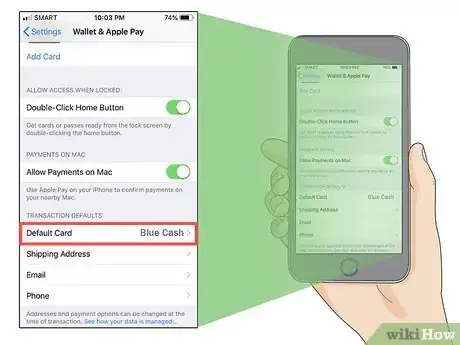 Image titled Add Cards to Apple Wallet Step 16