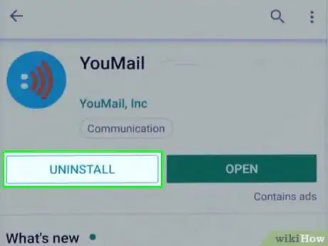 Image titled Disable Youmail Step 15