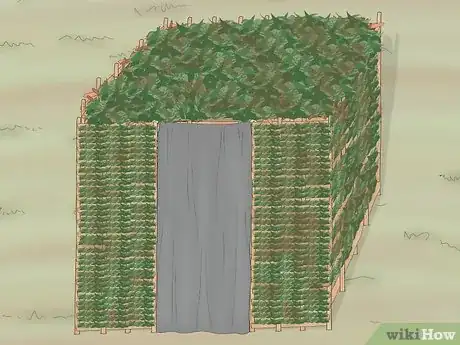 Image titled Build an Easy Woven Stick Fort Step 22