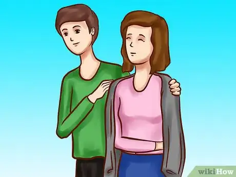 Image titled Sneak Your Arm Around Your Date Step 5