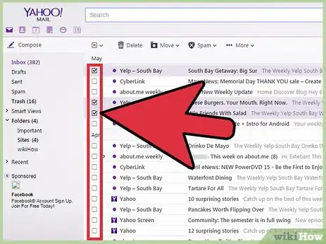 Image titled Get Rid of Spam on Yahoo! Mail Step 3