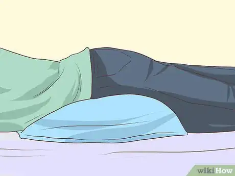 Image titled Improve Your Sleeping Position Step 8