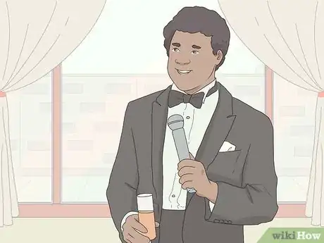 Image titled Write a Best Man's Speech Step 1