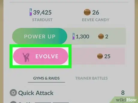 Image titled Evolve Umbreon in Pokémon GO Step 21