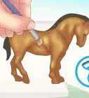 Make a Clay Horse