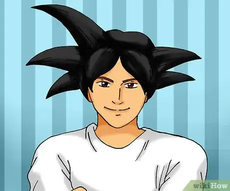 Image titled Do Goku Hair Step 20