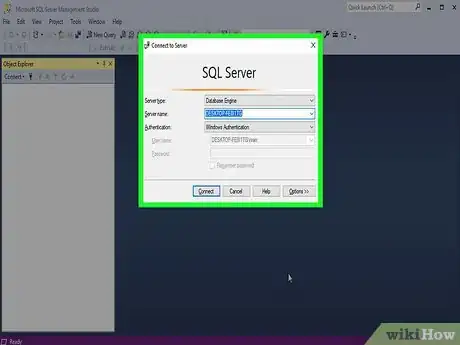 Image titled Reset SA Password in Sql Server Step 1